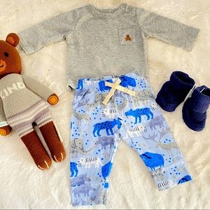 Gap baby boy outfit